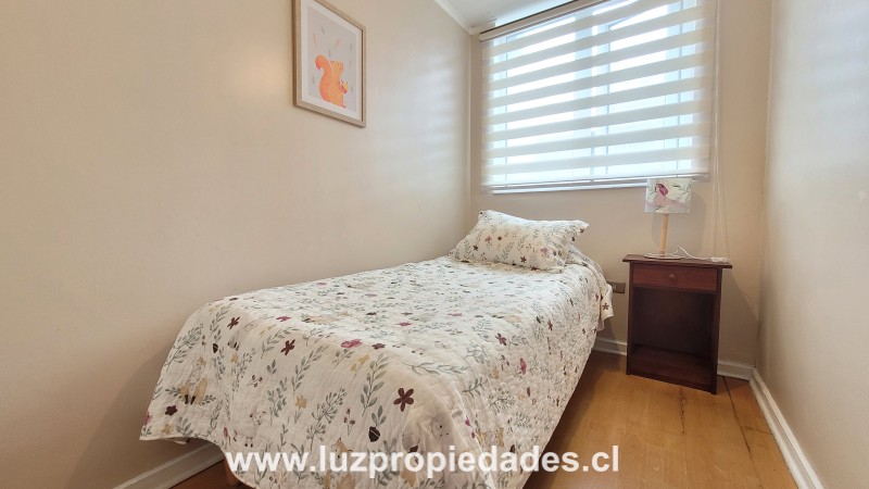 Buin N&deg;356, Depto. 316, Ed. Puerto So&ntilde;ado - Luz Propiedades