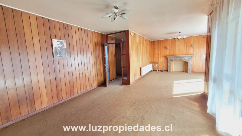 Calbuco  N°347, Sector Centro - Luz Propiedades