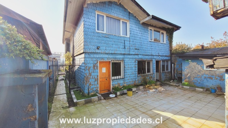 Calbuco  N°347, Sector Centro - Luz Propiedades