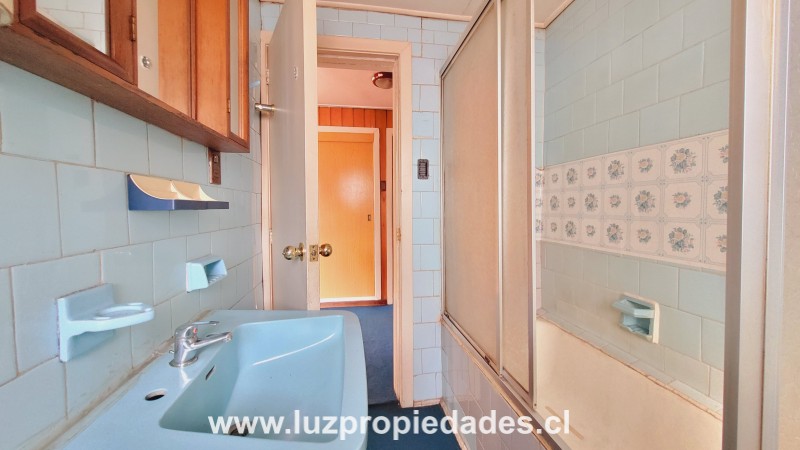 Calbuco  N°347, Sector Centro - Luz Propiedades