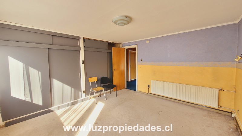 Calbuco  N°347, Sector Centro - Luz Propiedades