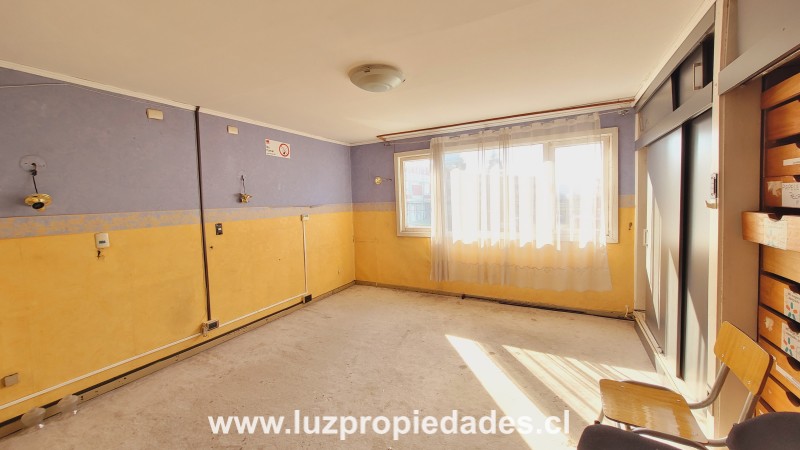 Calbuco  N°347, Sector Centro - Luz Propiedades