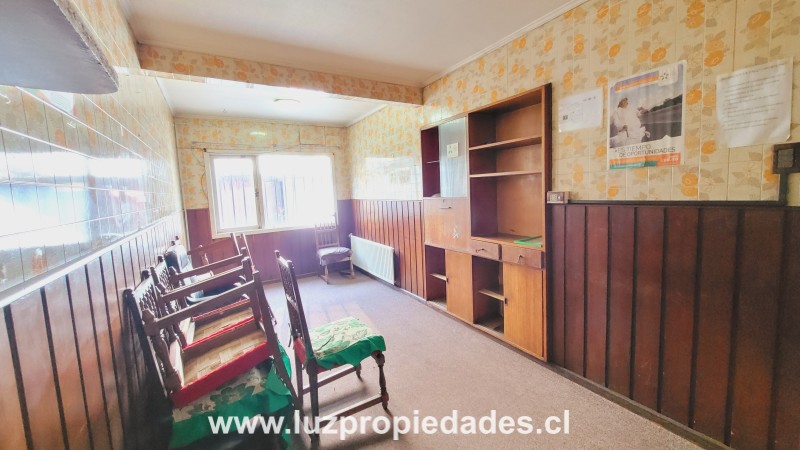 Calbuco  N°347, Sector Centro - Luz Propiedades