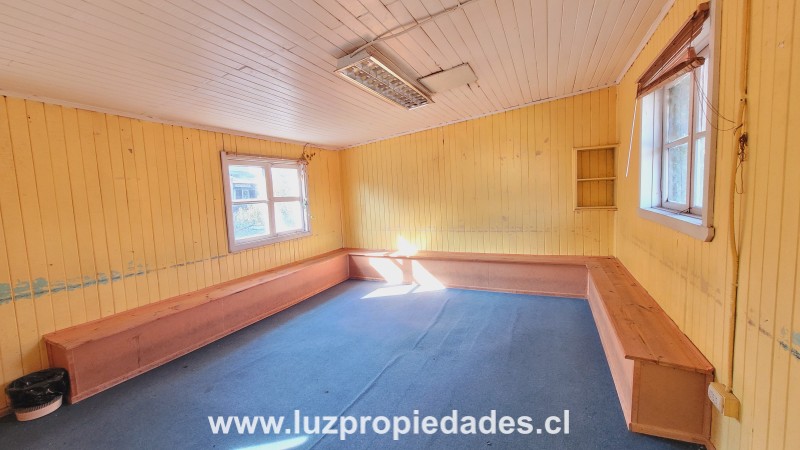 Calbuco  N°347, Sector Centro - Luz Propiedades