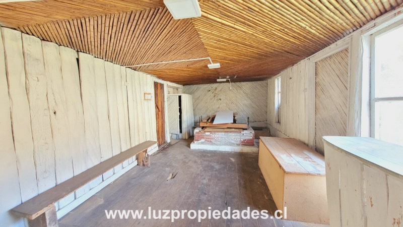 Calbuco  N°347, Sector Centro - Luz Propiedades