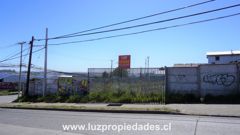 Calle Oberreuter  N° 142 - Luz Propiedades