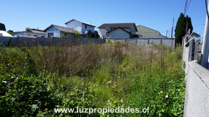 Calle Oberreuter  N° 142 - Luz Propiedades