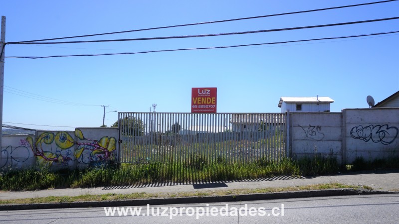 Calle Oberreuter  N° 142 - Luz Propiedades