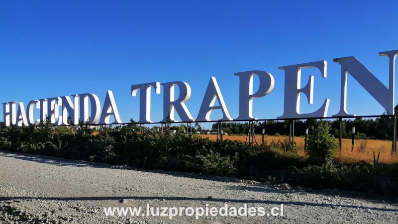 Camino Chaqueihua, Hacienda Trapen, Parcela N°115, Sector Las Quemas de Trapen - Luz Propiedades