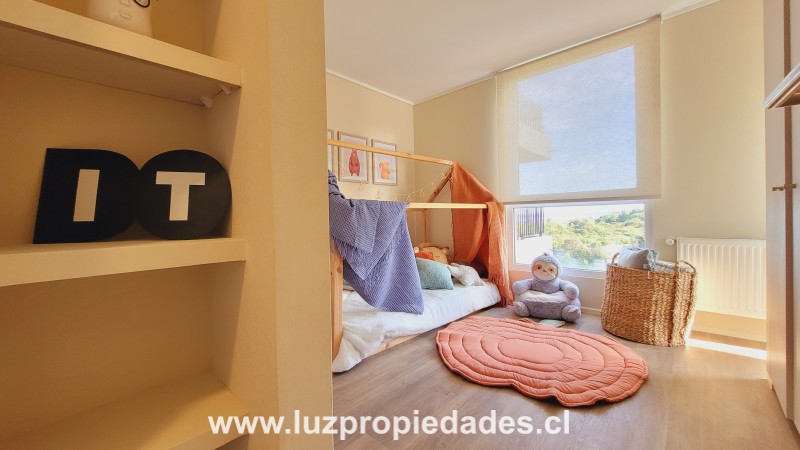 Condominio Vista Maderos - Modelo Tipo 1 (2D + 2B) - Luz Propiedades