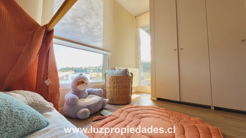 Condominio Vista Maderos - Modelo Tipo 1 (2D + 2B) - Luz Propiedades