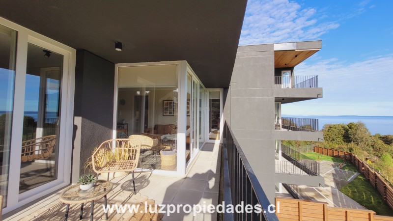 Condominio Vista Maderos - Modelo Tipo 1 (2D + 2B) - Luz Propiedades