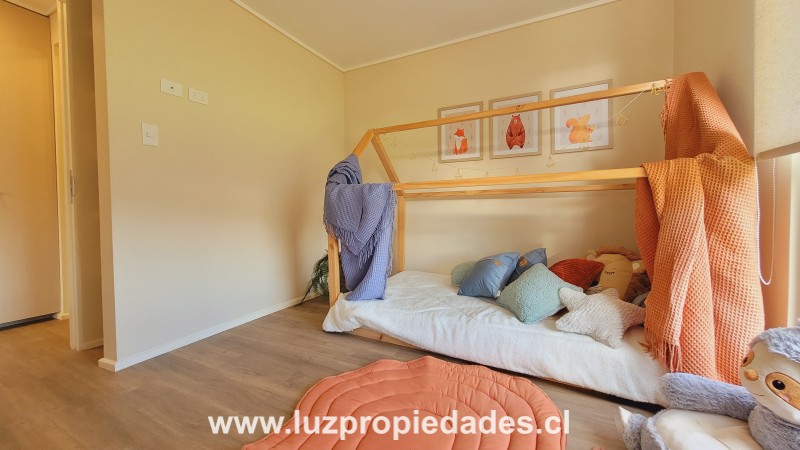 Condominio Vista Maderos - Modelo Tipo 1 (2D + 2B) - Luz Propiedades