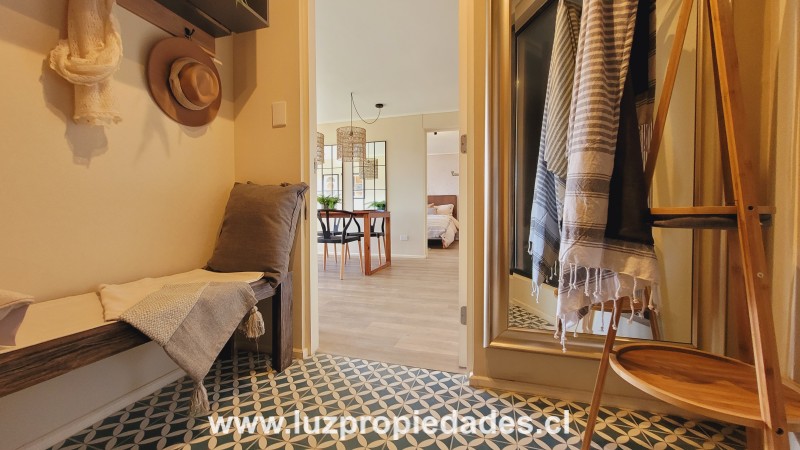 Condominio Vista Maderos - Modelo Tipo 1 (2D + 2B) - Luz Propiedades