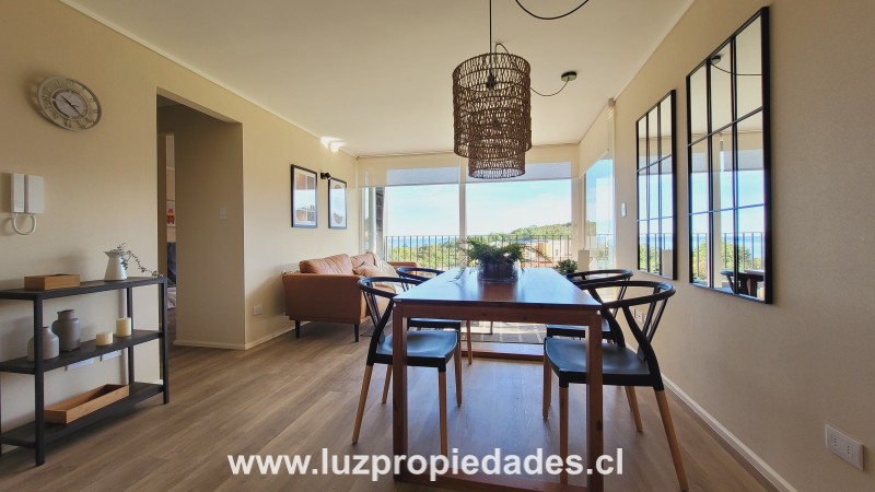 Condominio Vista Maderos - Modelo Tipo 1 (2D + 2B) - Luz Propiedades