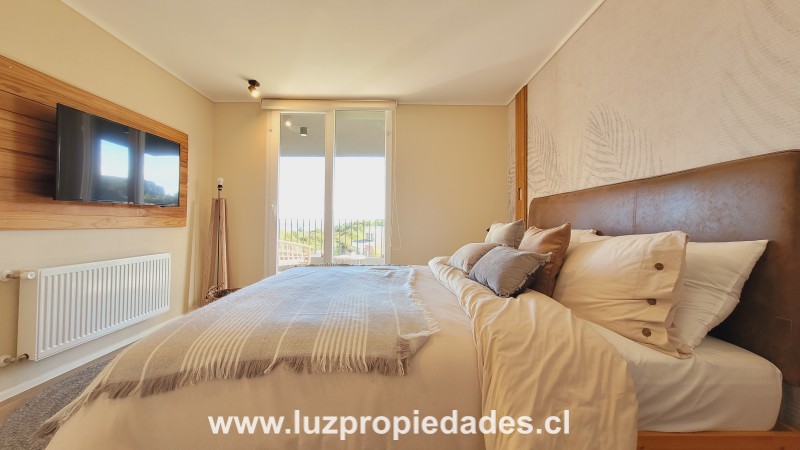 Condominio Vista Maderos - Modelo Tipo 1 (2D + 2B) - Luz Propiedades