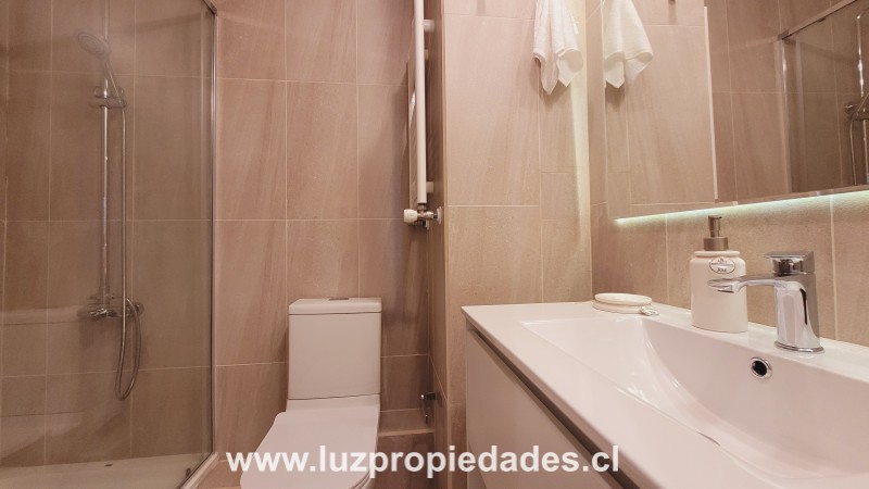 Condominio Vista Maderos - Modelo Tipo 1 (2D + 2B) - Luz Propiedades
