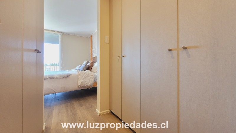 Condominio Vista Maderos - Modelo Tipo 1 (2D + 2B) - Luz Propiedades
