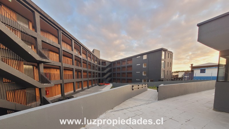 Condominio Vista Maderos - Modelo Tipo 1 (2D + 2B) - Luz Propiedades