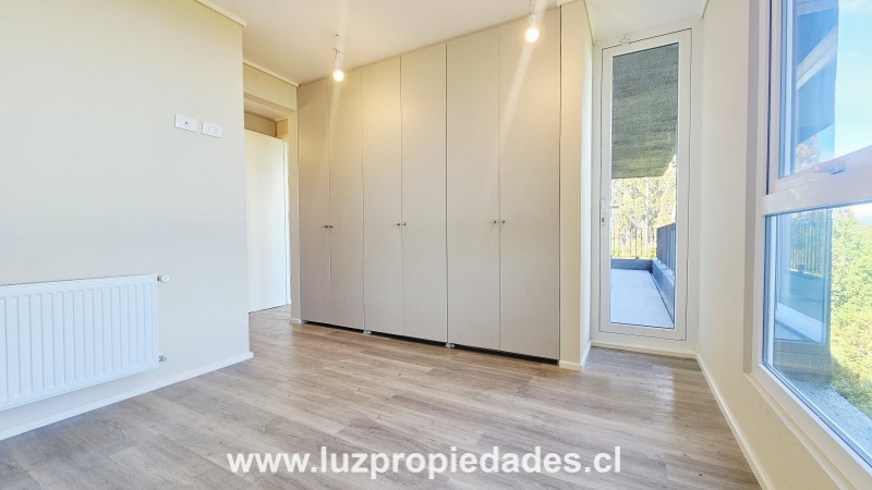 Condominio Vista Maderos - Modelo Tipo 2  - Luz Propiedades