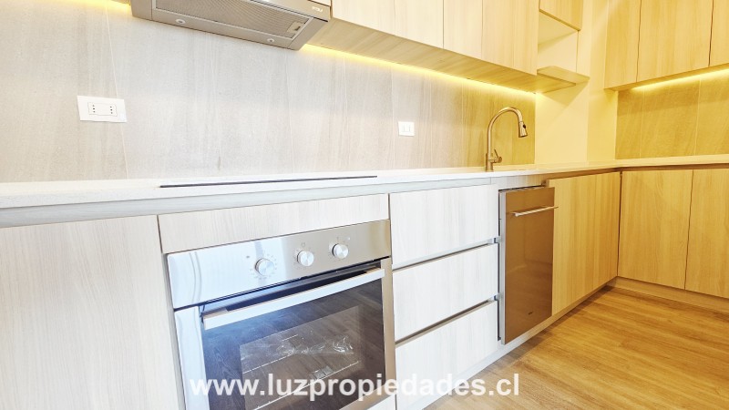 Condominio Vista Maderos - Modelo Tipo 2  - Luz Propiedades