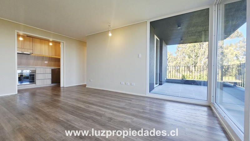 Condominio Vista Maderos - Modelo Tipo 2  - Luz Propiedades