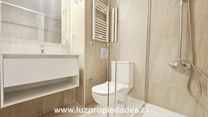 Condominio Vista Maderos - Modelo Tipo 2  - Luz Propiedades