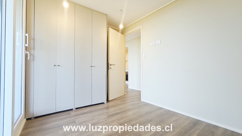 Condominio Vista Maderos - Modelo Tipo 2  - Luz Propiedades