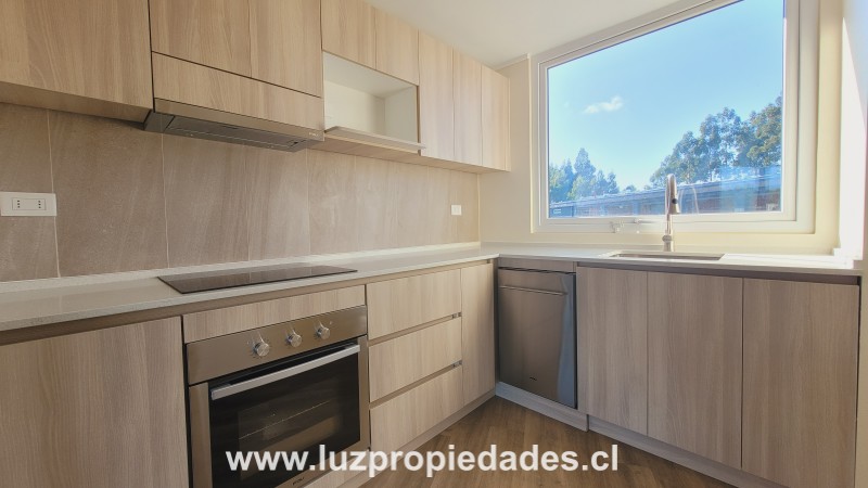 Condominio Vista Maderos - Modelo Tipo 3 - Luz Propiedades