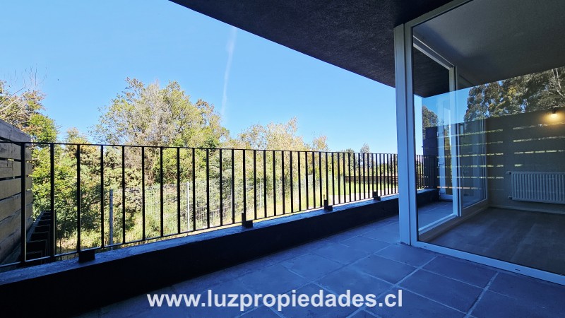 Condominio Vista Maderos - Modelo Tipo 5B - Luz Propiedades