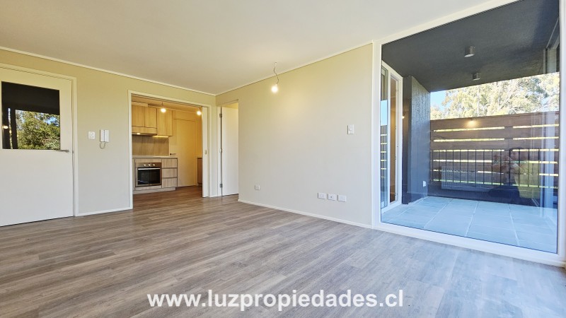 Condominio Vista Maderos - Modelo Tipo 5B - Luz Propiedades