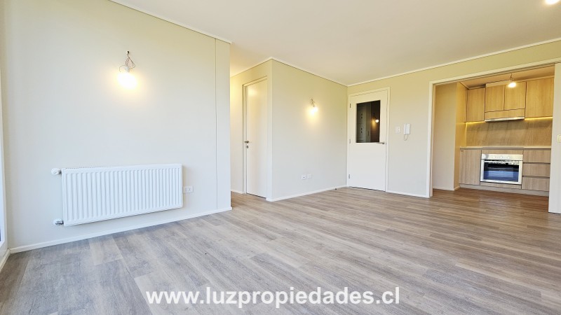 Condominio Vista Maderos - Modelo Tipo 5B - Luz Propiedades