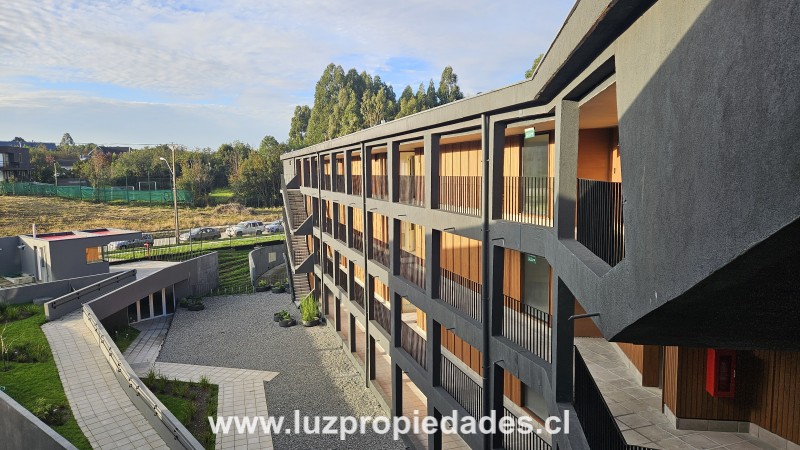 Departamentos en Condominio Vista Maderos - Luz Propiedades