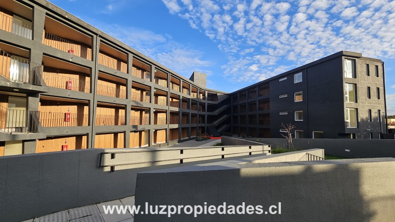 Departamentos en Condominio Vista Maderos - Luz Propiedades
