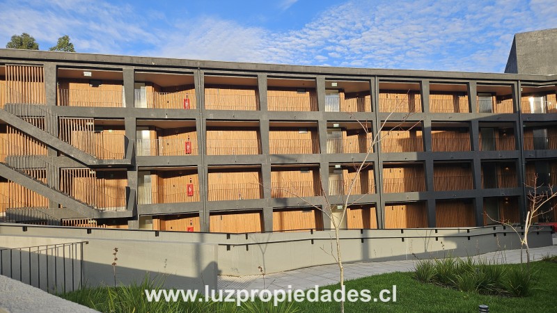 Departamentos en Condominio Vista Maderos - Luz Propiedades