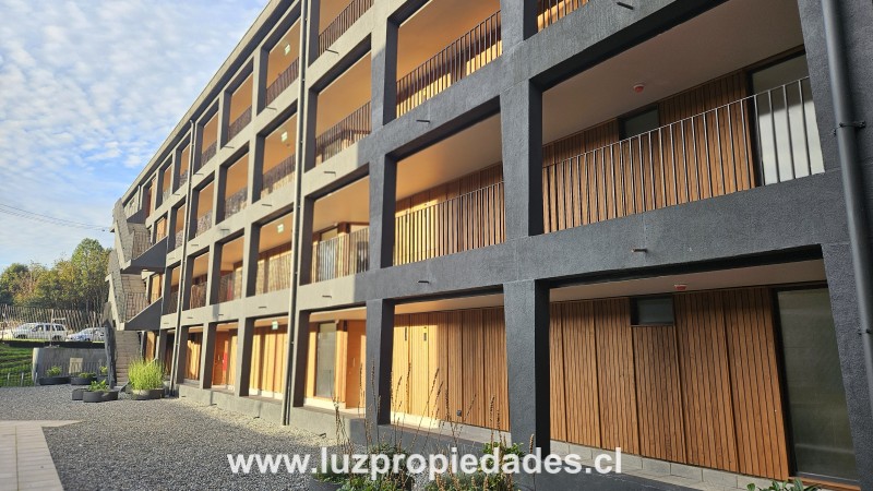 Departamentos en Condominio Vista Maderos - Luz Propiedades