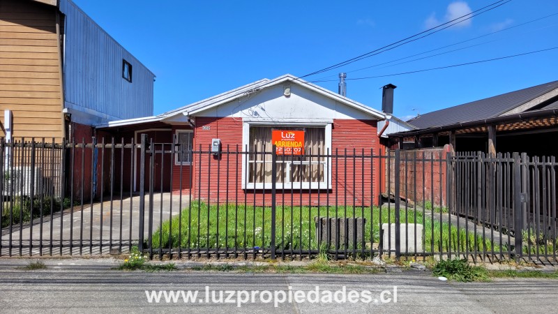 Diego de Almagro N&ordm;2025, sector de Cardonal - Luz Propiedades