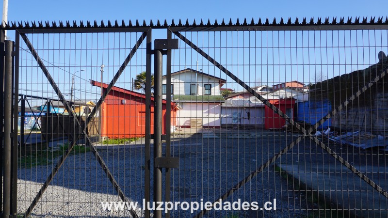 Ecuador Nº1.120 Esq. Perez Rosales - Luz Propiedades