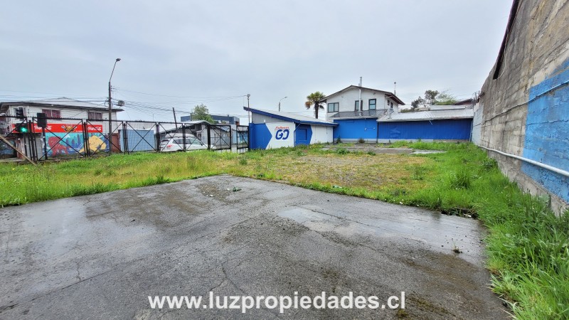 Ecuador Nº1.120 Esq. Perez Rosales - Luz Propiedades