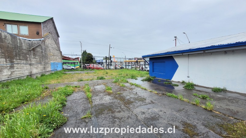Ecuador Nº1.120 Esq. Perez Rosales - Luz Propiedades