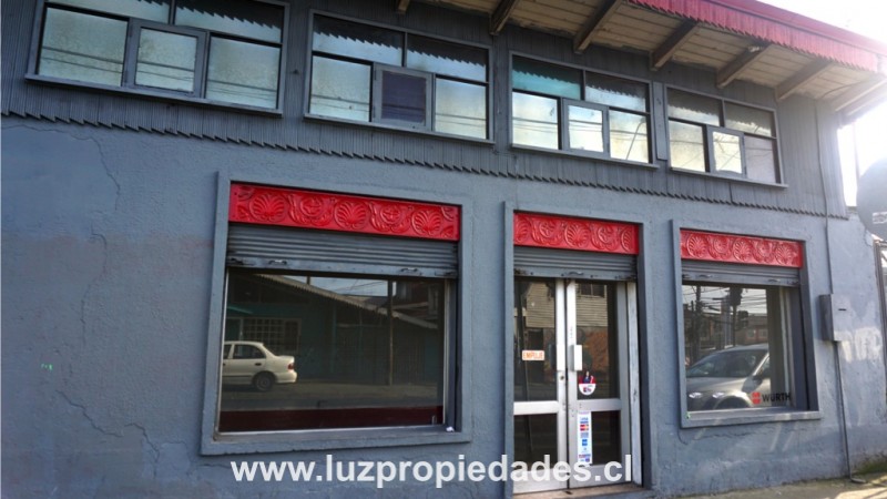Ecuador Nº1.120 Esq. Perez Rosales - Luz Propiedades