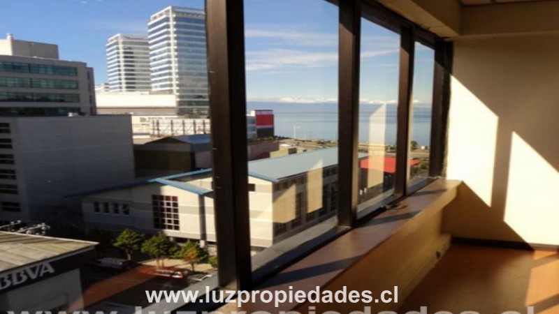 Edificio Plaza, O´higgins  N° 167, Of. 805 - Luz Propiedades