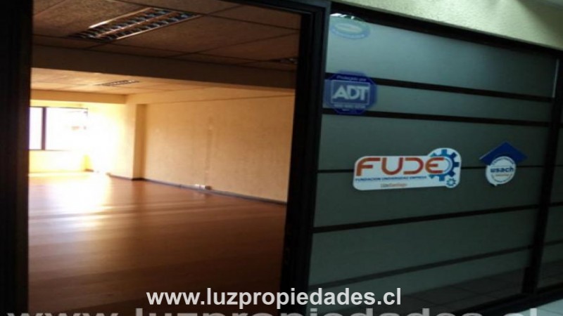 Edificio Plaza, O´higgins  N° 167, Of. 805 - Luz Propiedades