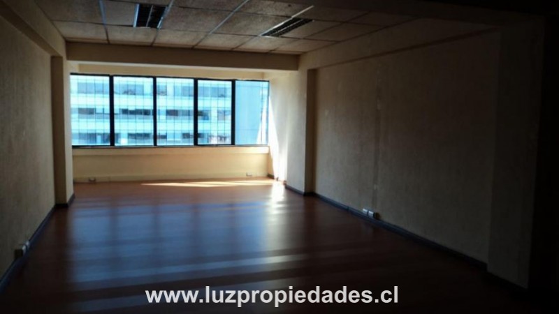 Edificio Plaza, O´higgins  N° 167, Of. 805 - Luz Propiedades