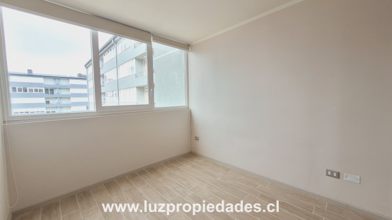 Francisco Bilbao N&deg;85, Depto. 519-B, Condominio Vista Reloncav&iacute; - Luz Propiedades