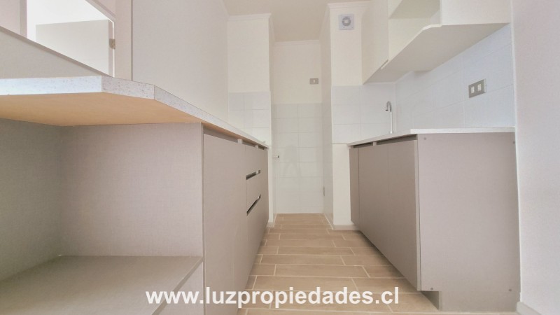 Francisco Bilbao N&deg;85, Depto. 519-B, Condominio Vista Reloncav&iacute; - Luz Propiedades