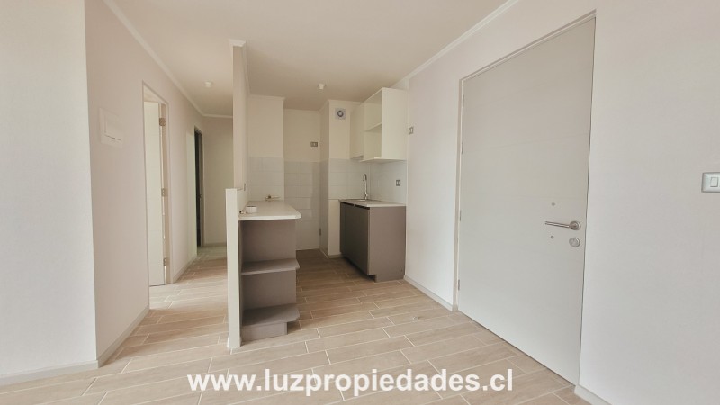 Francisco Bilbao N&deg;85, Depto. 519-B, Condominio Vista Reloncav&iacute; - Luz Propiedades