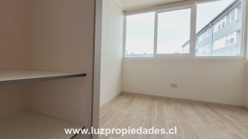 Francisco Bilbao N&deg;85, Depto. 519-B, Condominio Vista Reloncav&iacute; - Luz Propiedades