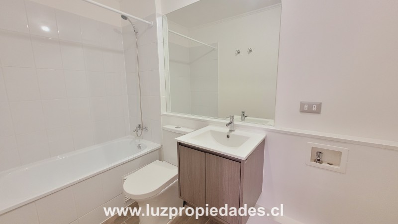 Francisco Bilbao N&deg;85, Depto. 519-B, Condominio Vista Reloncav&iacute; - Luz Propiedades