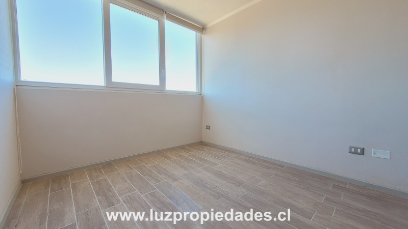 Francisco Bilbao N°85, Depto. 606-B, Condominio Vista Reloncaví - Luz Propiedades